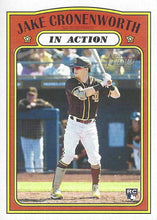 Load image into Gallery viewer, 2021 Topps HERITAGE Baseball Cards (1-100) ~ Pick your card