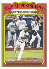 Load image into Gallery viewer, 2021 Topps HERITAGE Baseball Cards (1-100) ~ Pick your card