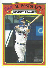 Load image into Gallery viewer, 2021 Topps HERITAGE Baseball Cards (1-100) ~ Pick your card