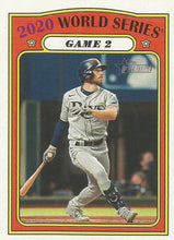 Load image into Gallery viewer, 2021 Topps HERITAGE Baseball Cards (1-100) ~ Pick your card