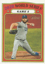 Load image into Gallery viewer, 2021 Topps HERITAGE Baseball Cards (1-100) ~ Pick your card