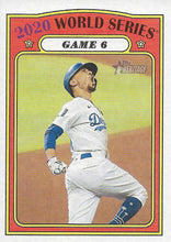 Load image into Gallery viewer, 2021 Topps HERITAGE Baseball Cards (1-100) ~ Pick your card