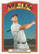 Load image into Gallery viewer, 2021 Topps HERITAGE Baseball Cards (1-100) ~ Pick your card