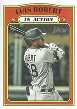 Load image into Gallery viewer, 2021 Topps HERITAGE Baseball Cards (1-100) ~ Pick your card