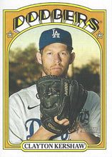 Load image into Gallery viewer, 2021 Topps HERITAGE Baseball Cards (1-100) ~ Pick your card