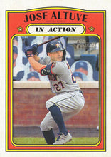 Load image into Gallery viewer, 2021 Topps HERITAGE Baseball Cards (1-100) ~ Pick your card