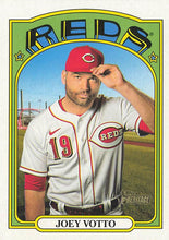 Load image into Gallery viewer, 2021 Topps HERITAGE Baseball Cards (1-100) ~ Pick your card