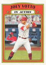Load image into Gallery viewer, 2021 Topps HERITAGE Baseball Cards (1-100) ~ Pick your card