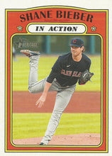 Load image into Gallery viewer, 2021 Topps HERITAGE Baseball Cards (1-100) ~ Pick your card