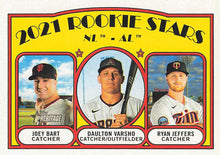Load image into Gallery viewer, 2021 Topps HERITAGE Baseball Cards (1-100) ~ Pick your card