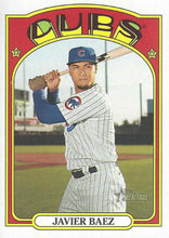 Load image into Gallery viewer, 2021 Topps HERITAGE Baseball Cards (1-100) ~ Pick your card