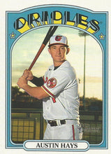 Load image into Gallery viewer, 2021 Topps HERITAGE Baseball Cards (1-100) ~ Pick your card