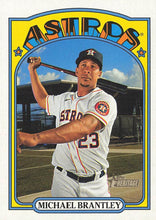 Load image into Gallery viewer, 2021 Topps HERITAGE Baseball Cards (1-100) ~ Pick your card