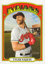 Load image into Gallery viewer, 2021 Topps HERITAGE Baseball Cards (1-100) ~ Pick your card