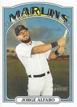 Load image into Gallery viewer, 2021 Topps HERITAGE Baseball Cards (1-100) ~ Pick your card