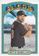 Load image into Gallery viewer, 2021 Topps HERITAGE Baseball Cards (1-100) ~ Pick your card