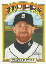 Load image into Gallery viewer, 2021 Topps HERITAGE Baseball Cards (1-100) ~ Pick your card