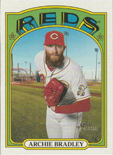 Load image into Gallery viewer, 2021 Topps HERITAGE Baseball Cards (1-100) ~ Pick your card