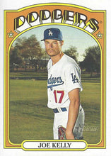 Load image into Gallery viewer, 2021 Topps HERITAGE Baseball Cards (1-100) ~ Pick your card