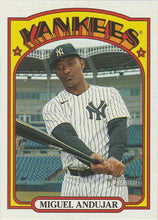 Load image into Gallery viewer, 2021 Topps HERITAGE Baseball Cards (1-100) ~ Pick your card