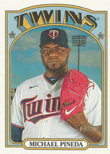 Load image into Gallery viewer, 2021 Topps HERITAGE Baseball Cards (1-100) ~ Pick your card