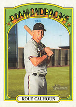 Load image into Gallery viewer, 2021 Topps HERITAGE Baseball Cards (1-100) ~ Pick your card