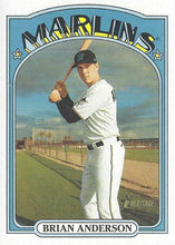 Load image into Gallery viewer, 2021 Topps HERITAGE Baseball Cards (1-100) ~ Pick your card