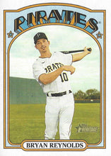 Load image into Gallery viewer, 2021 Topps HERITAGE Baseball Cards (1-100) ~ Pick your card
