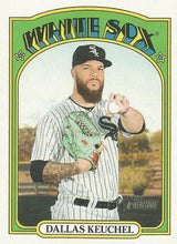 Load image into Gallery viewer, 2021 Topps HERITAGE Baseball Cards (1-100) ~ Pick your card