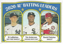 Load image into Gallery viewer, 2021 Topps HERITAGE Baseball Cards (1-100) ~ Pick your card