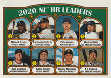 Load image into Gallery viewer, 2021 Topps HERITAGE Baseball Cards (1-100) ~ Pick your card