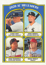 Load image into Gallery viewer, 2021 Topps HERITAGE Baseball Cards (1-100) ~ Pick your card