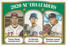 Load image into Gallery viewer, 2021 Topps HERITAGE Baseball Cards (1-100) ~ Pick your card