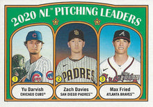 Load image into Gallery viewer, 2021 Topps HERITAGE Baseball Cards (1-100) ~ Pick your card