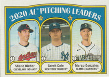 Load image into Gallery viewer, 2021 Topps HERITAGE Baseball Cards (1-100) ~ Pick your card