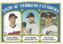 Load image into Gallery viewer, 2021 Topps HERITAGE Baseball Cards (1-100) ~ Pick your card