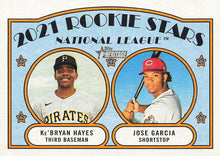 Load image into Gallery viewer, 2021 Topps HERITAGE Baseball Cards (1-100) ~ Pick your card