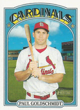 Load image into Gallery viewer, 2021 Topps HERITAGE Baseball Cards (101-200) ~ Pick your card