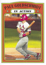 Load image into Gallery viewer, 2021 Topps HERITAGE Baseball Cards (101-200) ~ Pick your card