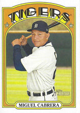 Load image into Gallery viewer, 2021 Topps HERITAGE Baseball Cards (101-200) ~ Pick your card