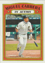 Load image into Gallery viewer, 2021 Topps HERITAGE Baseball Cards (101-200) ~ Pick your card