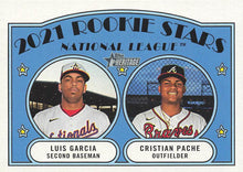 Load image into Gallery viewer, 2021 Topps HERITAGE Baseball Cards (101-200) ~ Pick your card