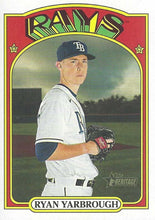 Load image into Gallery viewer, 2021 Topps HERITAGE Baseball Cards (101-200) ~ Pick your card