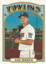 Load image into Gallery viewer, 2021 Topps HERITAGE Baseball Cards (101-200) ~ Pick your card