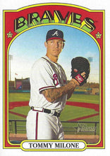 Load image into Gallery viewer, 2021 Topps HERITAGE Baseball Cards (101-200) ~ Pick your card