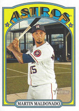 Load image into Gallery viewer, 2021 Topps HERITAGE Baseball Cards (101-200) ~ Pick your card