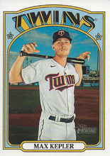 Load image into Gallery viewer, 2021 Topps HERITAGE Baseball Cards (101-200) ~ Pick your card