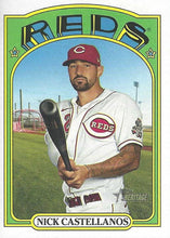 Load image into Gallery viewer, 2021 Topps HERITAGE Baseball Cards (101-200) ~ Pick your card