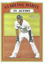 Load image into Gallery viewer, 2021 Topps HERITAGE Baseball Cards (101-200) ~ Pick your card