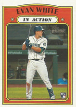 Load image into Gallery viewer, 2021 Topps HERITAGE Baseball Cards (101-200) ~ Pick your card
